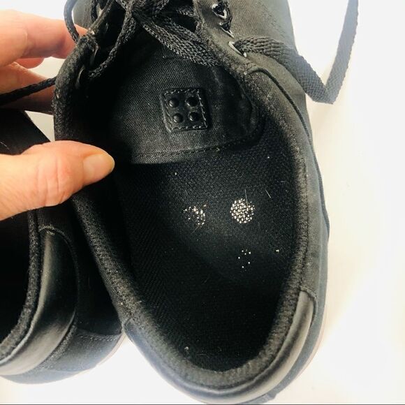 Gravis Black Filter Men’s Canvas Skater Sneaker - Picture 6 of 8